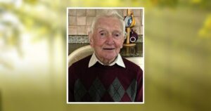 Farewell to John Larkin, 101