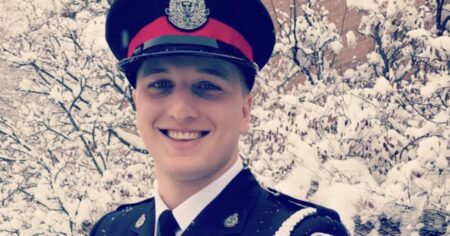 Former Peterborough Officer Receives Jail Sentence