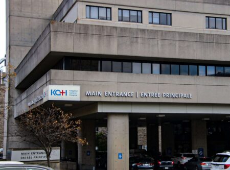 Struggling Hospitals in Ontario Face Financial Crisis