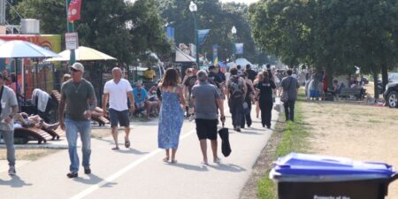 Celebrate Kempenfest’s 54th Year in Barrie This Weekend