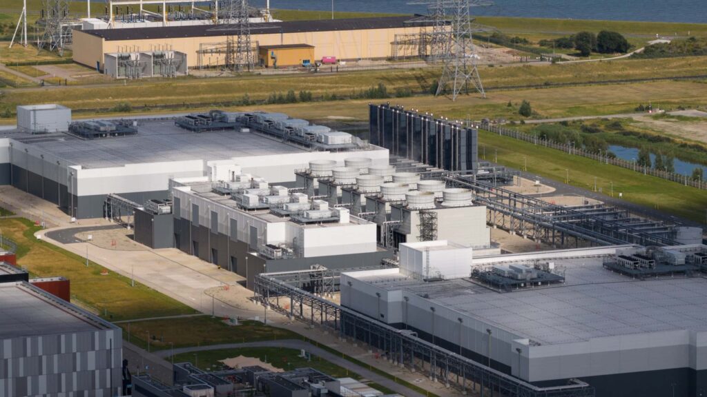 Kincardine Pushes for Local Input on Data Centre Approvals Kincardine Pushes for Local Input on Data Centre Approvals