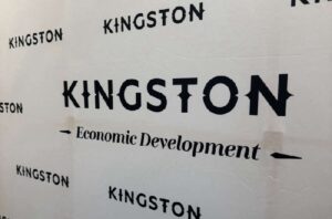 Kingston Economic Development Celebrates Two International Awards