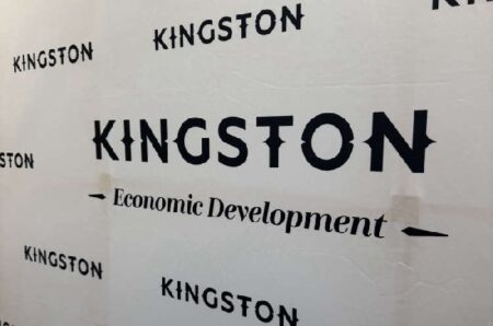Kingston Economic Development Celebrates Two International Awards Kingston Economic Development Celebrates Two International Awards