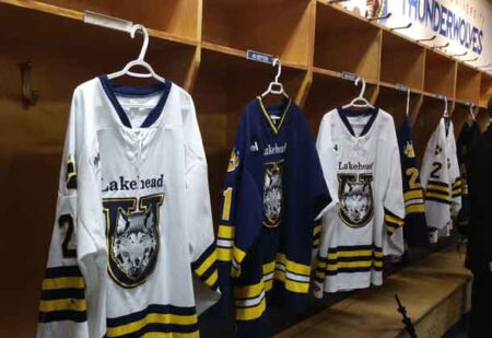 Hockey Thrives Year-Round in Thunder Bay and Northwestern Ontario
