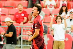 Dániel Sallói and Niklas Dorsch Lead Toronto to Late Equalizer Against Charlotte