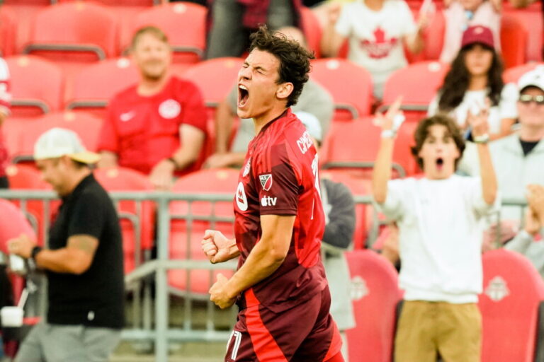 Dániel Sallói and Niklas Dorsch Lead Toronto to Late Equalizer Against Charlotte Dániel Sallói and Niklas Dorsch Lead Toronto to Late Equalizer Against Charlotte