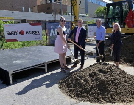 New Affordable Housing Development Launches in Ottawa