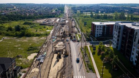 Barrie Invests in Infrastructure for 23,000 New Homes Barrie Invests in Infrastructure for 23,000 New Homes