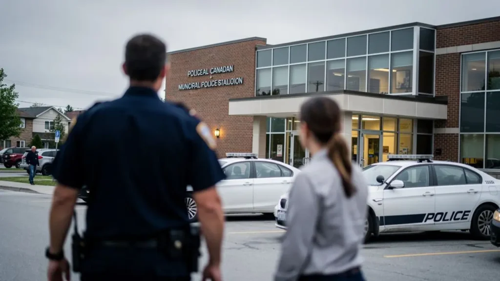 Couple Arrested for Fraud in Brampton