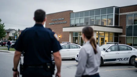 Couple Arrested for Fraud in Brampton Couple Arrested for Fraud in Brampton