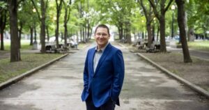 Avi Lewis Focuses on NDP Readiness Before Running for Office Avi Lewis Focuses on NDP Readiness Before Running for Office