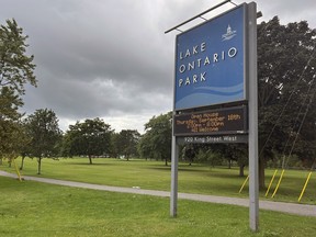Few Care About Trump’s Lake Ontario Name Change Proposal Few Care About Trump’s Lake Ontario Name Change Proposal