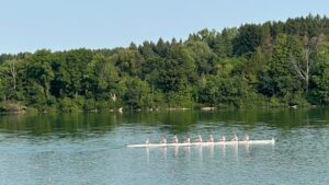 London, Ont., hosts first-in-Canada international rowing championships
