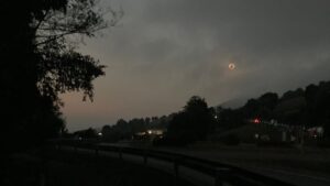 Local Stargazers Travel to Spain for Solar Eclipse