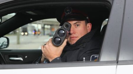 Charges Filed After Vehicle Gathering in London
