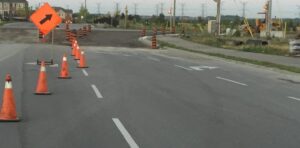 Changes Coming to Whitby Intersection