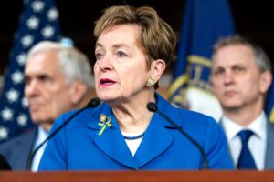 Ohio Congresswoman Injured in Car Accident