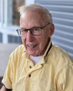MESAGLIO, Norman Roy ‘Doc’ – Obituary – Sault Ste. Marie