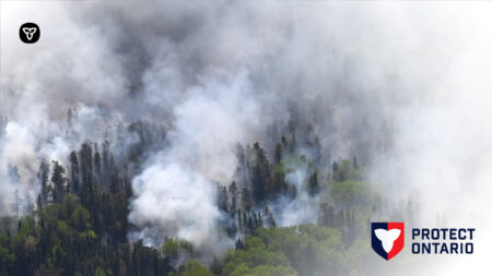 New Wildfires Erupt in Northwestern Ontario