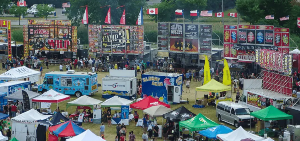 Whitby Ribfest to Shine While Oshawa Event Takes Break Whitby Ribfest to Shine While Oshawa Event Takes Break