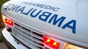 Truck Accident Near Veld Music Festival Leaves Man Injured
