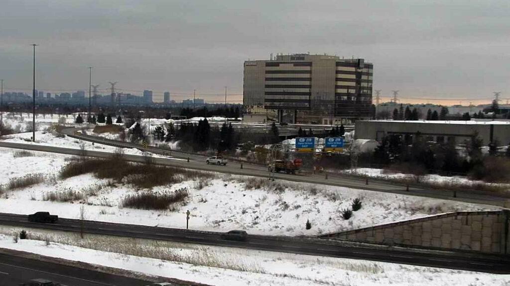 Tragic Accident on Highway 407 Claims Life Tragic Accident on Highway 407 Claims Life
