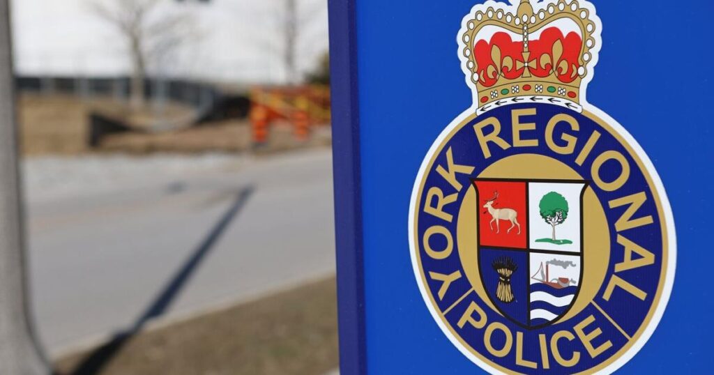 Markham Man Arrested for Voyeurism Markham Man Arrested for Voyeurism