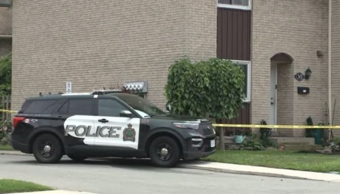 St. Catharines Man Faces Murder Charge St. Catharines Man Faces Murder Charge