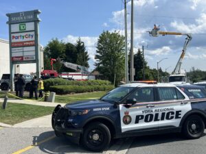 Man dies in Markham workplace incident, Ministry of Labour investigating