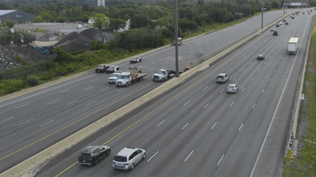 Motorcycle Crash Claims Life on Hwy. 401