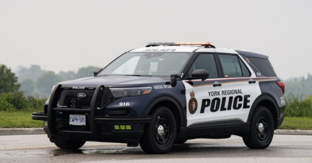 Firefighters Save Man Stuck in Trench in Markham