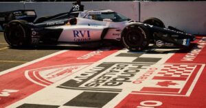 Marcus Ericsson Takes the First Ontario Honda Dealers Indy at Markham