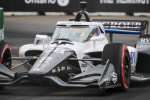 Marcus Ericsson wins inaugural Ontario Honda Dealers at Markham