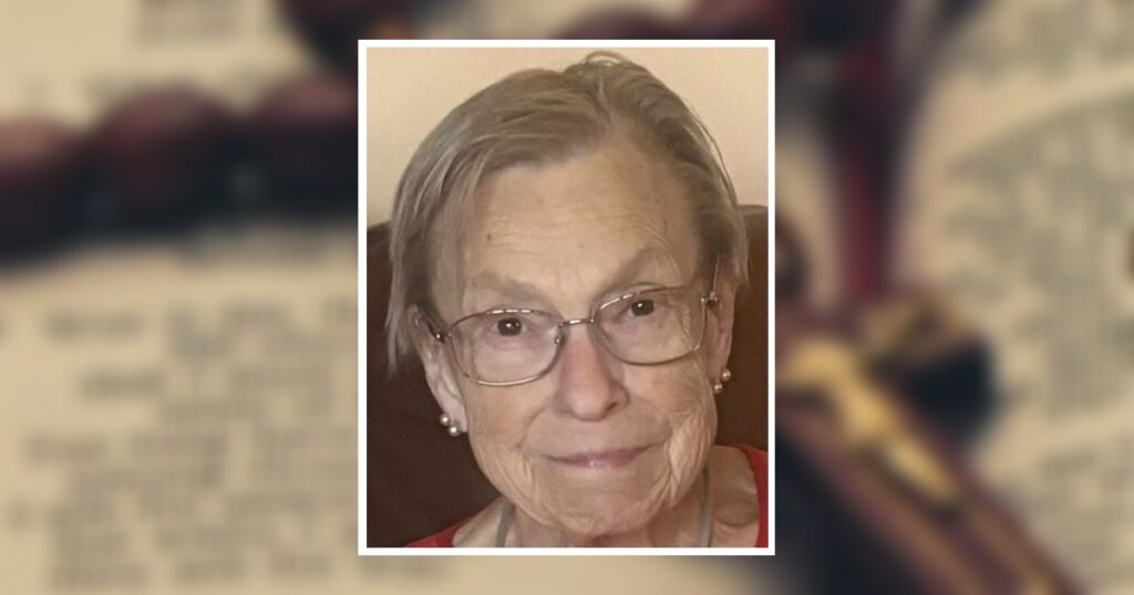 Remembering Margaret Barrett, Age 87 Remembering Margaret Barrett, Age 87