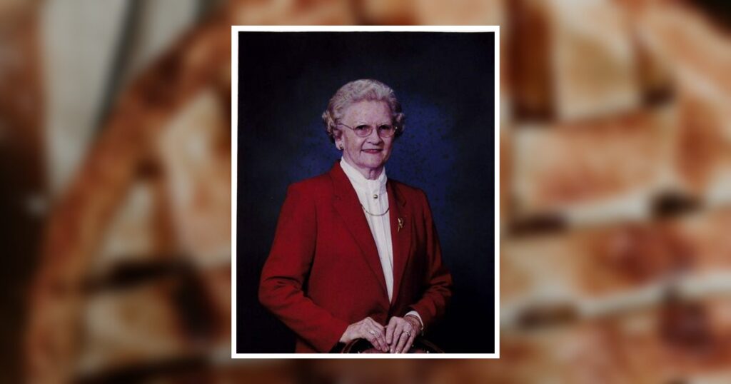 Remembering Margaret Powell Canada