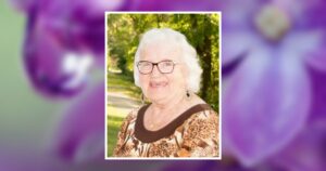 Remembering Marion McNee, 84, Who Passed Away