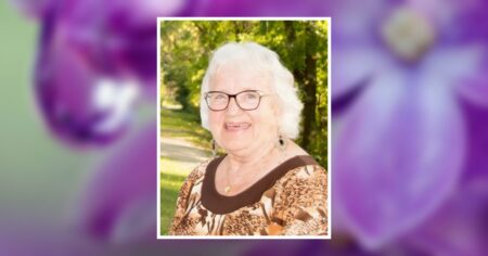 Remembering Marion McNee, 84, Who Passed Away