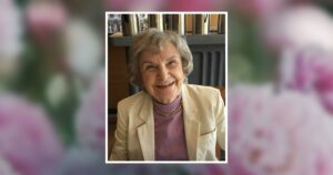 Marjorie Eva Kane (nee Sharp) Obituary Aug 5, 2026