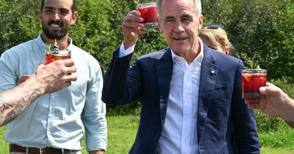 Mark Carney’s Canada Act Challenges Democratic Values Mark Carney’s Canada Act Challenges Democratic Values