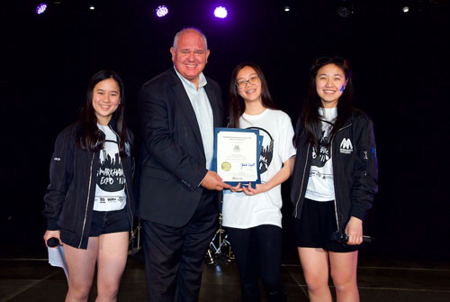 Celebrating Youth Achievements in Markham Celebrating Youth Achievements in Markham