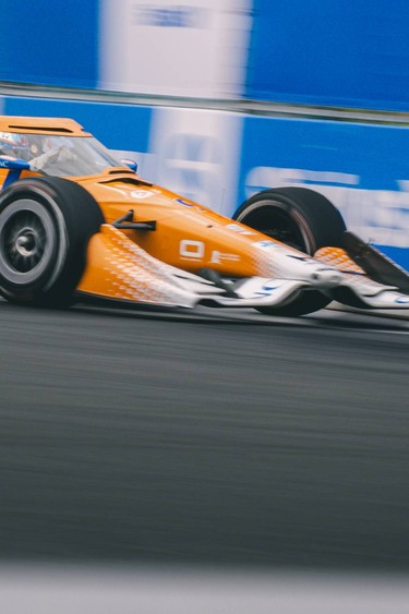 Markham IndyCar Weekend Thrills After Rough Start