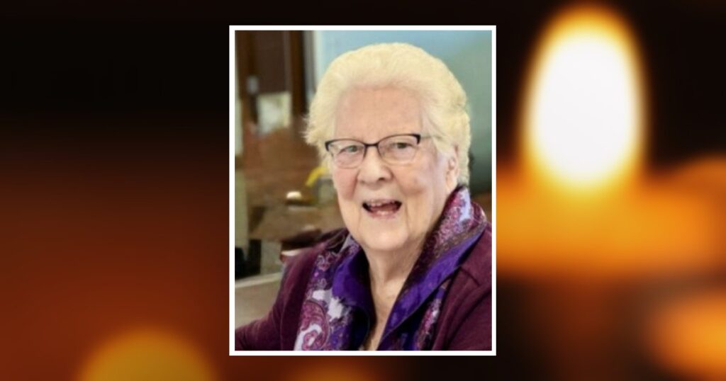 Remembering Ethel Lane, 93