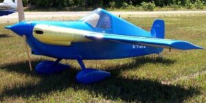 Pilot Found Deceased in Home-Made Plane Accident Pilot Found Deceased in Home-Made Plane Accident