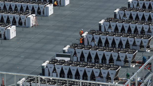 Mississauga Councillors Seek Year-long Delay on Data Centres Mississauga Councillors Seek Year-long Delay on Data Centres