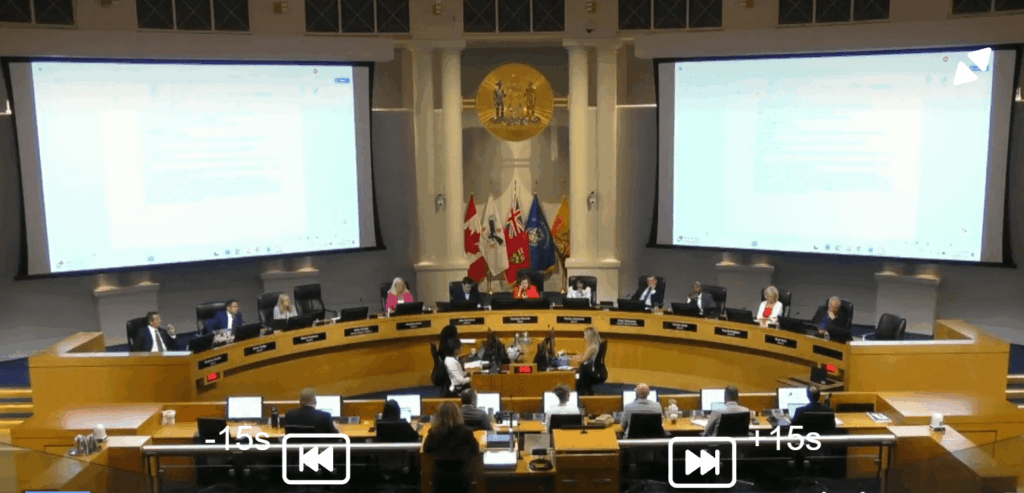 Mississauga Hits Pause on New Data Centre Approvals Mississauga Hits Pause on New Data Centre Approvals