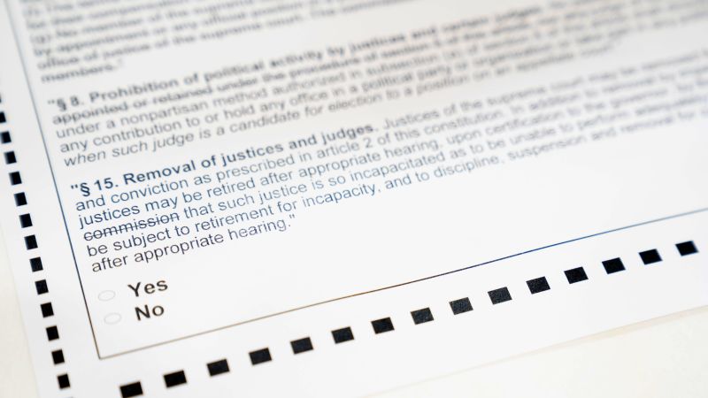 Missouri, Kansas voters reject giving GOP more power Missouri, Kansas voters reject giving GOP more power