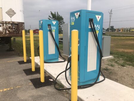 New Electric Vehicle Chargers Coming to Northwestern Ontario New Electric Vehicle Chargers Coming to Northwestern Ontario