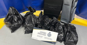 Major Cocaine Bust at Ambassador Bridge