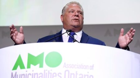 Local Leaders Gather in Ottawa for Funding Talks