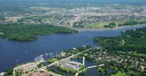 New Energy Partnership for LeBreton Flats